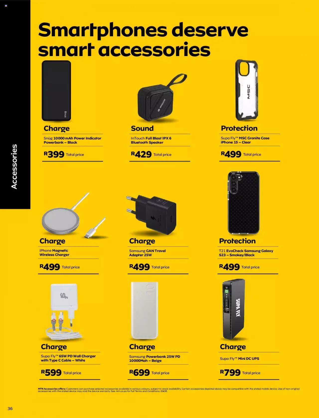 Mtn Specials Yello January Mtn Catalogue Mega Deals