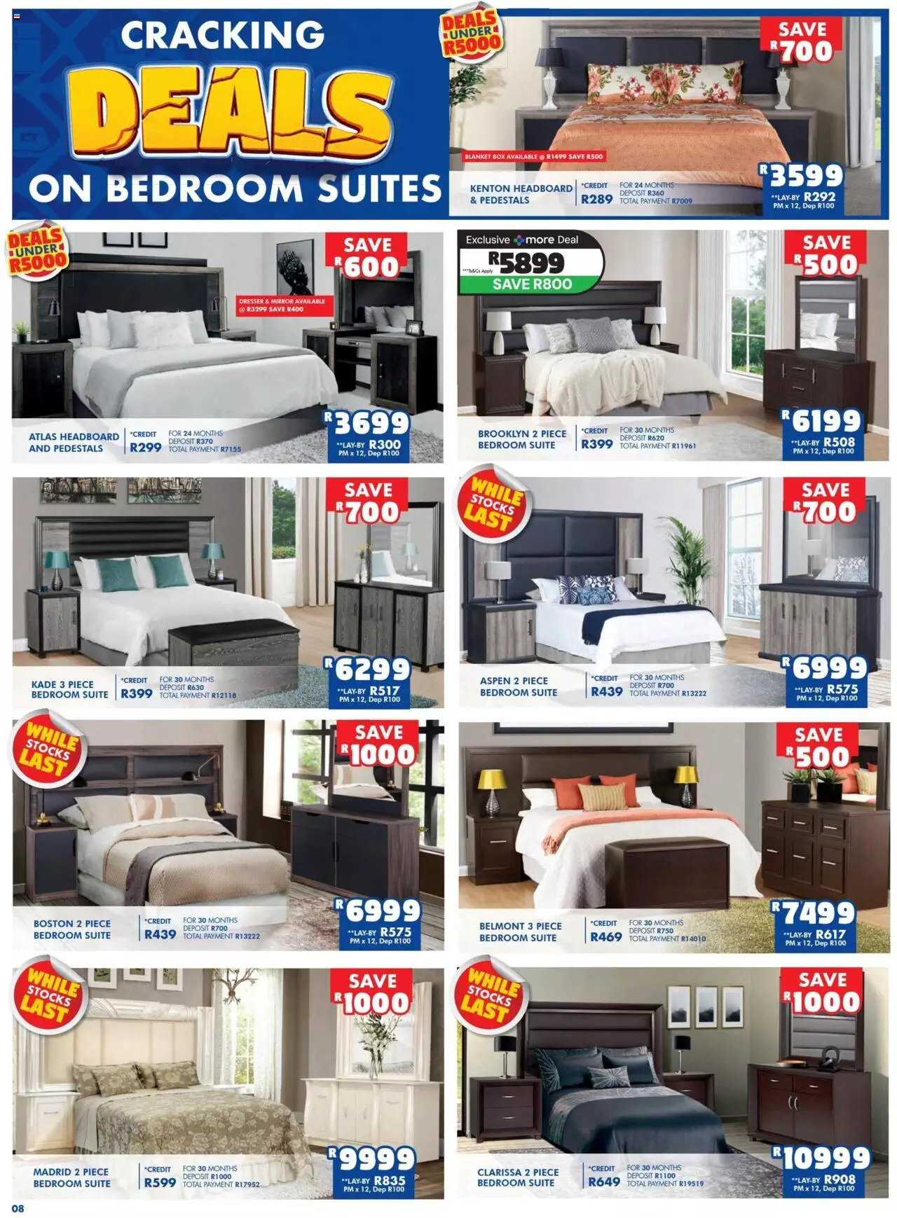 Russells Catalogue Apr May Russells Specials Sa