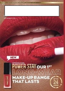 Avon Products September 2019