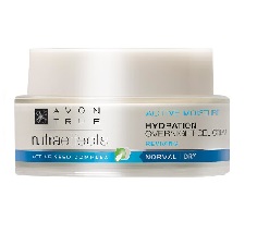 Nutra Effects Active Moisture Hydration Overnight Gel-Cream