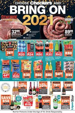 checkers specials new years deals 28 december 2020