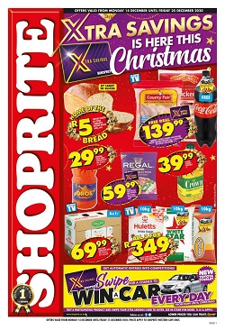 shoprite specials grocery 14 december 2020