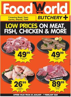 shoprite specials butchery low prices 25 january 2021