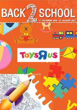 toys r us specials back 2 school 11 january 2021