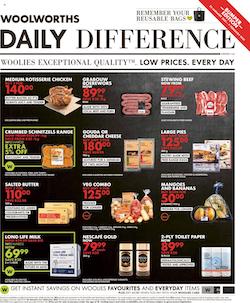 woolworths specials 25 january 2021
