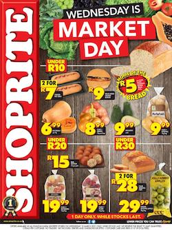 shoprite specials wednesday is market day 10 march 2021