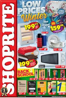 shoprite specials low prices for winter 19 apr 9 may 2021