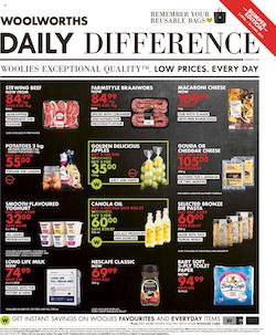 woolworths specials 5 25 april 2021