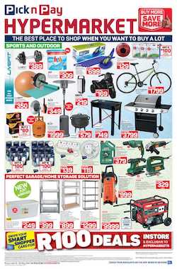 pick n pay specials hypermarket 10 - 23 may 2021