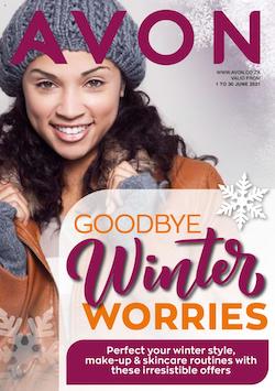 avon brochure goodbye winter worries 1 30 june 2021