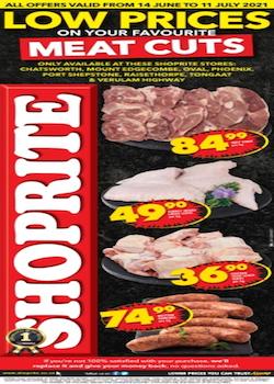 shoprite specials low prices on meat cuts 14 jun 11 jul 2021