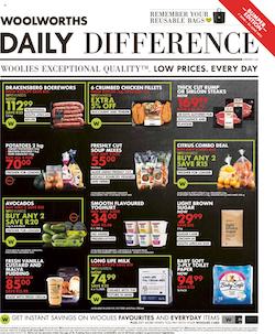 woolworths specials 7 20 june 2021