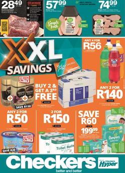 checkers specials xxl savings 5 11 july 2021