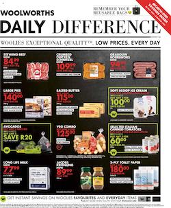 woolworths specials 26 jul 8 aug 2021