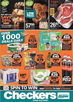 checkers specials over 1000 deals daily 23 aug 5 aug 2021