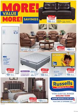 russells catalogue 2 aug 5 sep 2021