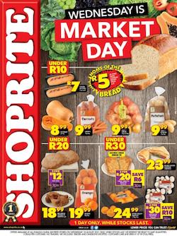 shoprite specials wednesday is market day 18 august 2021