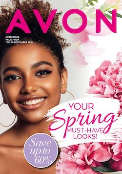 avon brochure your spring must have looks 1 30 september 2021