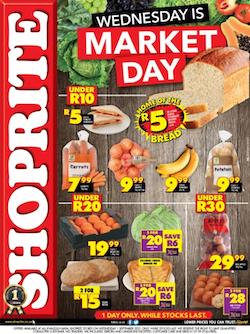 shoprite specials wednesday is market day 1 september 2021