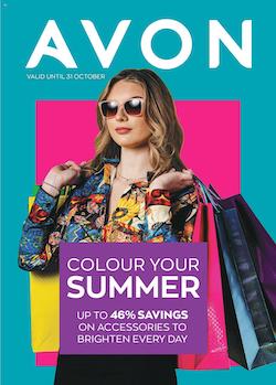 avon brochure colour your summer 22 31 october 2021