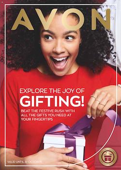 avon brochure joy of gifting 19 31 october 2021