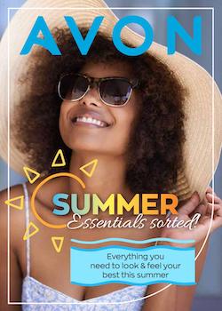 avon brochure summer essentials 1 31 october 2021