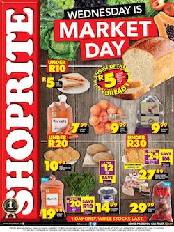 shoprite specials wednesday is market day 13 october 2021