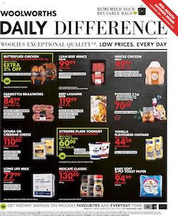 woolworths specials 4 24 october 2021