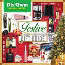 dischem specials festive gift guide 2021