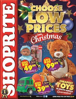 shoprite specials choose low prices this christmas 29 nov 26 dec 2021