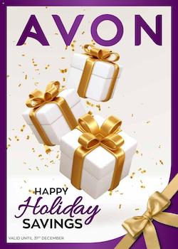 avon brochure happy holiday savings 13 31 dec 2021