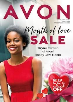 avon brochure month of love 1 28 february 2022