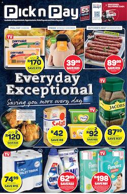 pick n pay specials 25 apr 8 may 2022