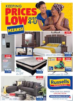 russells catalogue 4 apr 8 may 2022