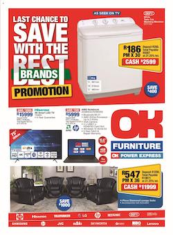 ok furniture specials 16 31 may 2022