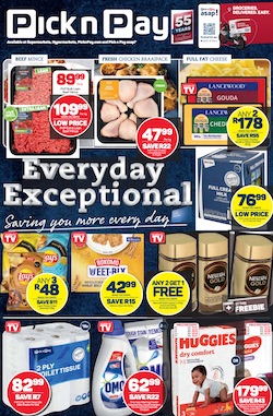 pick n pay specials 23 may - 7 june 2022