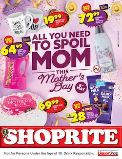 shoprite specials mothers day 2022