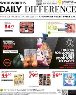 woolworths specials 9 22 may 2022
