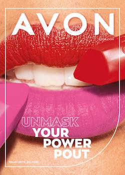 avon brochure unmask your power pout 28 30 june 2022
