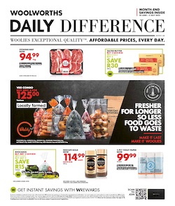 woolworths specials 20 jun 3 july 2022