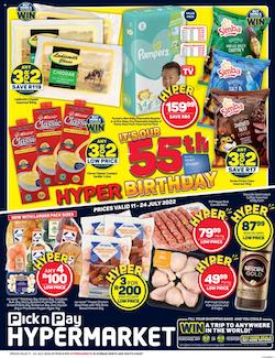 pick n pay specials hyper 11 24 july 2022