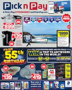 pick n pay specials hyper 18 31 july 2022