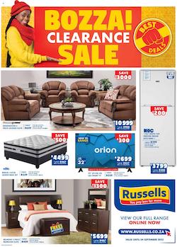 russells catalogue 8 aug 4 sep 2022