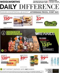 woolworths specials 19 sep 2 oct 2022