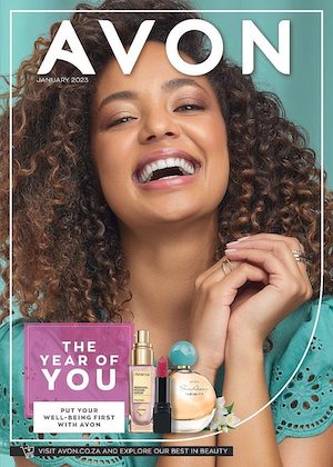 avon brochure january 2023