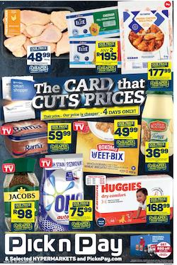 pick n pay specials 19 22 jan 2023