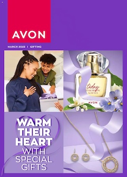 avon brochure special gifts 13 31 march 2023