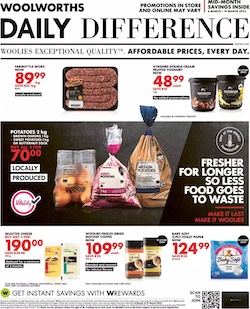 woolworths specials 6 - 19 march 2023