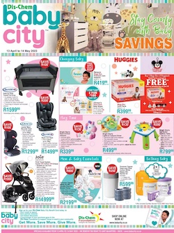 baby city specials 13 apr 14 may 2023