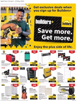 builders warehouse specials 25 apr 22 may 2023
